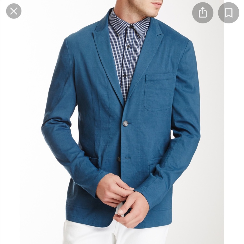 Men’s blazer